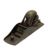 Small Smoothing Plane Planer Tool Unbranded Collectible 6 3/4 inch Vintage - £15.80 GBP