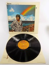 Don Ho Hawaii&#39;s Greatest Hits Gatefold Album VG+/VG+ RS6418 - £6.32 GBP
