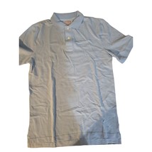 Nwt Cat &amp; jack Small Blue Short Sleeve Polo Shirt - £7.07 GBP