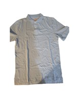 Nwt Cat &amp; jack Small Blue Short Sleeve Polo Shirt - £7.13 GBP