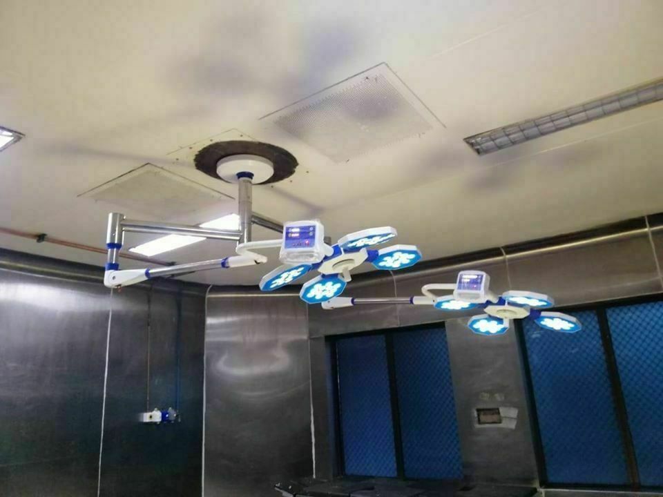 Examination LED OT Surgery Operating Operation Theater Surgical Ceiling Light C@ Item image 8
