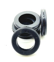 32mm Panel Hole Rubber Grommets with 25mm ID for 1.5mm Thick Walls 41mm OD - £8.44 GBP+