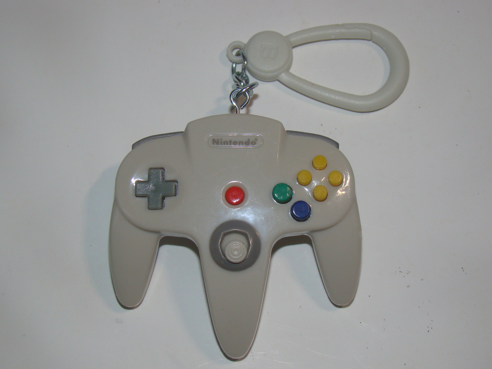 Primary image for CLASSIC CONSOLE - BACKPACK BUDDY - Nintendo 64 Controller 