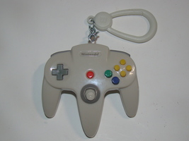 CLASSIC CONSOLE - BACKPACK BUDDY - Nintendo 64 Controller  - £19.75 GBP