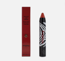 Sisley Phyto Lip Twist Tinted Balm 7 Coral Lip Balm Plumping Hydrating - $35.00