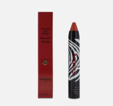 Sisley Phyto Lip Twist Tinted Balm 7 Coral Lip Balm Plumping Hydrating - $47.00