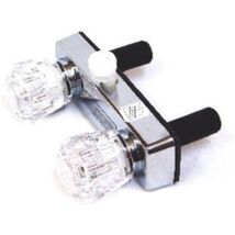 UNITED STATES HDW RV012B RV-012B Exposed Shower Valve, 4&quot; - $58.54 CAD