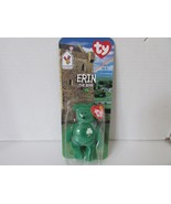 TY BEANIE BABIES ERIN THE BEAR CARDED 1998 LOT-B39 - €3,92 EUR