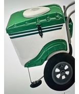 POPSICLES PUSH CART PALETA MOBILE CART FROZEN TREATS CATERING COOLER CAR... - €1.700,78 EUR