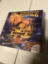 Atlandice Board Game by Asmodee Games New Sealed - $24.75