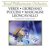 Royal Philharmonic Orchestra - The Royal Philharmonic Collection - Verdi, Giorda - $2.69