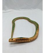 Bendy Wooden Cobra Snake Toy Prank 22&quot; - €8,91 EUR