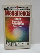 Megatrends - John Naisbitt - £2.99 GBP