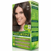 Naturtint Permanent Hair Colorant 5n-light Chestnut Brown - 5.6 Oz - £22.20 GBP