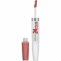 Maybelline SuperStay 24, 2-Step Liquid Lipstick, Coffee Edition, Mocha Chocolatt - £6.60 GBP