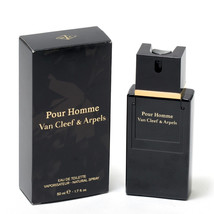 Van Cleef &amp; Arpels Pour Homme 1.7 oz / 50 ml Eau De Toilette spray for men - £208.37 GBP