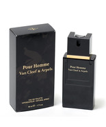 Van Cleef &amp; Arpels Pour Homme 1.7 oz / 50 ml Eau De Toilette spray for men - £207.21 GBP