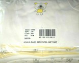 Koala Baby 0 to 3 Months Yellow 20 piece Baby Clothes Layette Gift Set New - £28.80 GBP