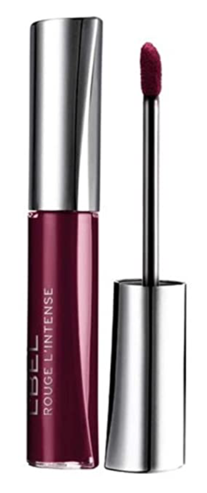 L'Bel Rouge L'Intense Liquid Lipstick Velvety Matte Finish Color: VIN ...
