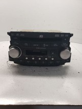 Audio Equipment Radio Am-fm-cassette-cd And DVD6 Fits 07-08 TL 1114664 - £95.09 GBP