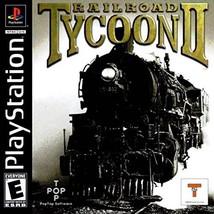 Railroad Tycoon 2 [video game] - £17.10 GBP