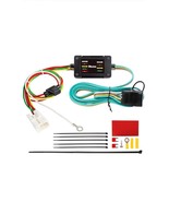 MECMO 4-Pin Trailer Wiring Harness 56040 for 2009-2024 Subaru Forester - $34.71 CAD