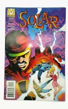 Valiant Comics #59 Solar Man Of The Atom Comic Book March 1996 - £10.04 GBP