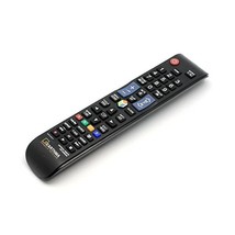 UNIVERSAL REMOTE CONTROL FOR SAMSUNG 3D LCD/LED TV - REPLACEMENT  - £15.02 GBP