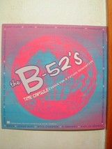 B52&#39;s Flat Poster B 52s 52&#39;s B-52s B-52&#39;s The-
show original title

Original ... - £21.08 GBP