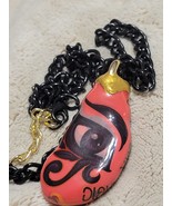 &quot;This Girl&#39;s Got Spanish Eyes&quot; stone construct choker.C.2024 - $418.86 MXN