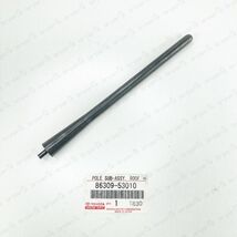 GENUINE TOYOTA ALTEZZA LEXUS 00-05 IS300 ROOF SHORT ANTENNA POLE 86309-5... - €55,74 EUR
