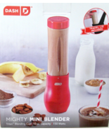 Dash Mighty Mini Blender Personal Countertop Blender for Smoothies, 10 o... - $23.74