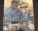 The Bucket List (DVD, 2008) - $2.52