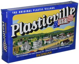Bachmann Trains - Plasticville U.S.A. Buildings  Classic Kits - Coaling Station - £14.34 GBP