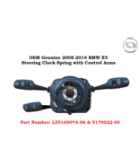 LZ916907406 OEM 2008-2014 BMW X6 E70 Steering Clock Spring Control Arms - $123.75