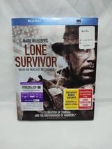 Lone Survivor Blu-ray DVD Combo Sealed - £13.71 GBP