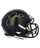 Jayden Daniels Autographed Commanders Alternate Mini Speed Helmet Fanatics - $595.00