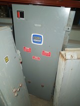 Cutler Hammer Size 5 Part Winding Motor Starter Breaker Disconnect NEMA ... - $6,000.00