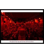 82ND AIRBORNE PARATROOPER C-17 OUTBOARD PERSONNEL STAND UP PUBLICITY PHO... - $164.01 MXN