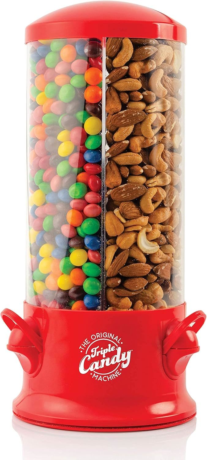 Handy Gourmet The Original Polystyrene Triple Candy Machine - Fun Candy ... - $36.99