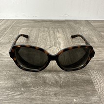 Armani Exchange Sunglasses FRAMES ONLY Tortoise Oversize 57-15-135 - £11.03 GBP