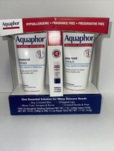 Aquaphor Advanced Therapy Healing Ointment, 7 Ounce (Pack of 2) - Chapst... - £18.15 GBP