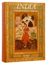 Stuart Cary Welch India: Art And Culture 1300-1900 1st Edition 1st Printing - £106.25 GBP