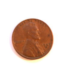 1949 D Lincoln Wheat Cent Roll 50 Coins Very Good To Very Fine Condition - £3.92 GBP