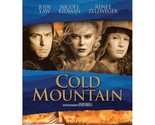 Cold Mountain DVD | Nicole Kidman | Region 4 - $11.73