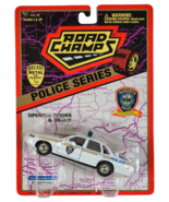 New 1997 Vintage Road Champs Police Series State Capital Augusta Maine c... - $8.98