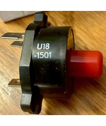 Reset switches ... Klixon brand made the USA the best ! - $6.74 CAD