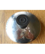 Revere Ware Stainless Steel Replacement Sauce Pot / Pan Lid Only 5 3/8&#39;&#39; - $19.07 CAD