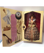 Vintage 1994 Elizabethan Queen Barbie Doll Great Eras Collection #12792 ... - £27.06 GBP