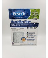 BestAir Replacement Expandable Wick Humidifier Filter H64 - $255.23 MXN
